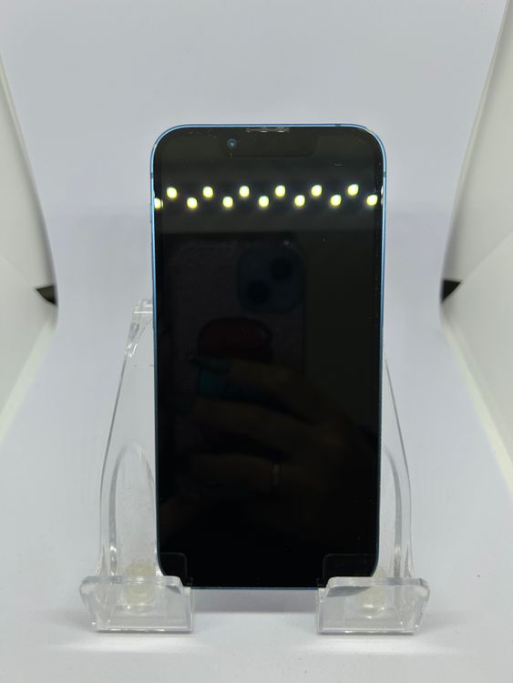 ��SIM�ե꡼ iPhone13mini  256GB �֥롼