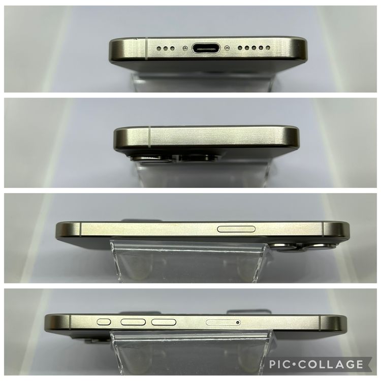 ��SIM�ե꡼ iPhone15Pro  128GB �ʥ���������˥���