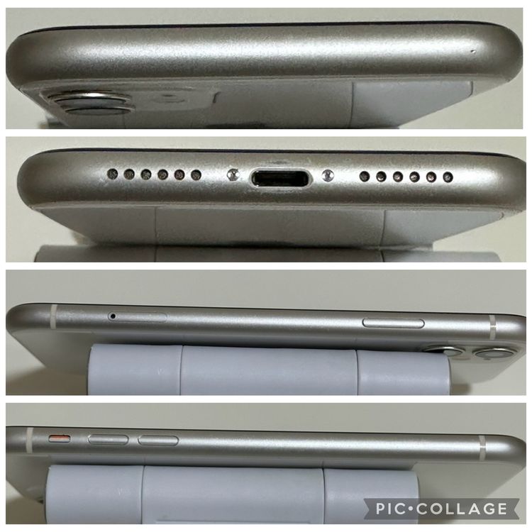 ��SIM�ե꡼ iPhone11 64GB �ۥ磻��