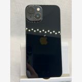 ���Хåƥ꡼82% SIM�ե꡼ iPhone14 128GB �ߥåɥʥ���