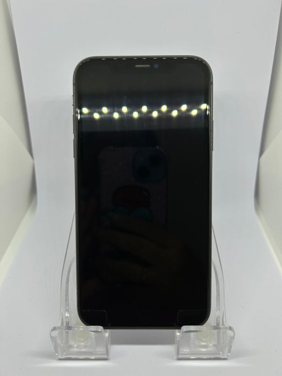 ��SIM�ե꡼ iPhone11  128GB �֥�å� �Хåƥ꡼78%