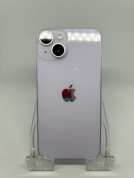 ��Ķ���� SIM�ե꡼ iPhone14 128GB �ѡ��ץ� �Хåƥ꡼82%