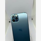 ��SIM�ե꡼ iPhone12Pro  512GB �ѥ��ե��å��֥롼 �Хåƥ꡼72%