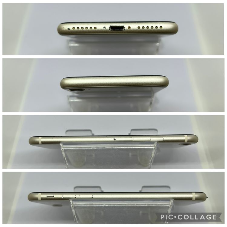 ��SIM�ե꡼ iPhoneSE��3����  128GB �������饤�� �Хåƥ꡼78%