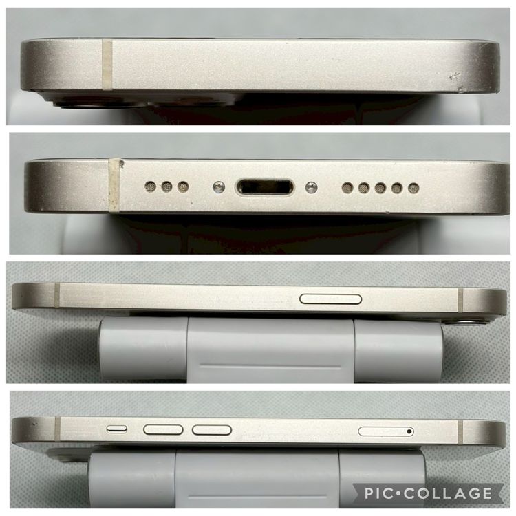 ���Хåƥ꡼86% SIM�ե꡼ iPhone13 128GB �������饤��