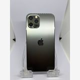 ○SIMフリー iPhone12Pro 128GB グラファイト バッテリー77%