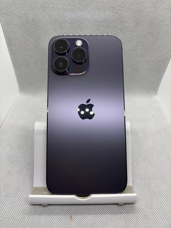 ���Хåƥ꡼100% SIM�ե꡼ iPhone14ProMax 256GB �ǥ����ץѡ��ץ�