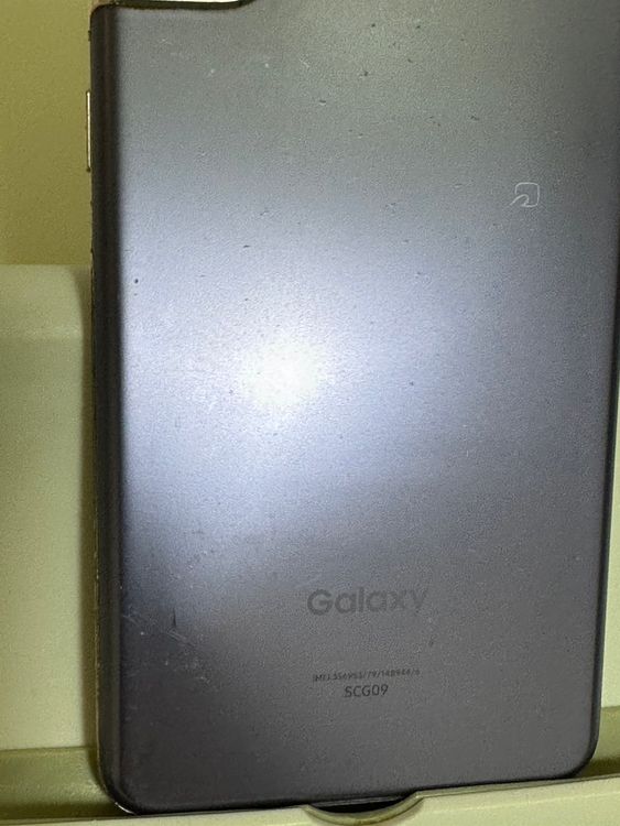��Galaxy S21 5G SCG09 256GB �ե���ȥ�Х�����å� au
