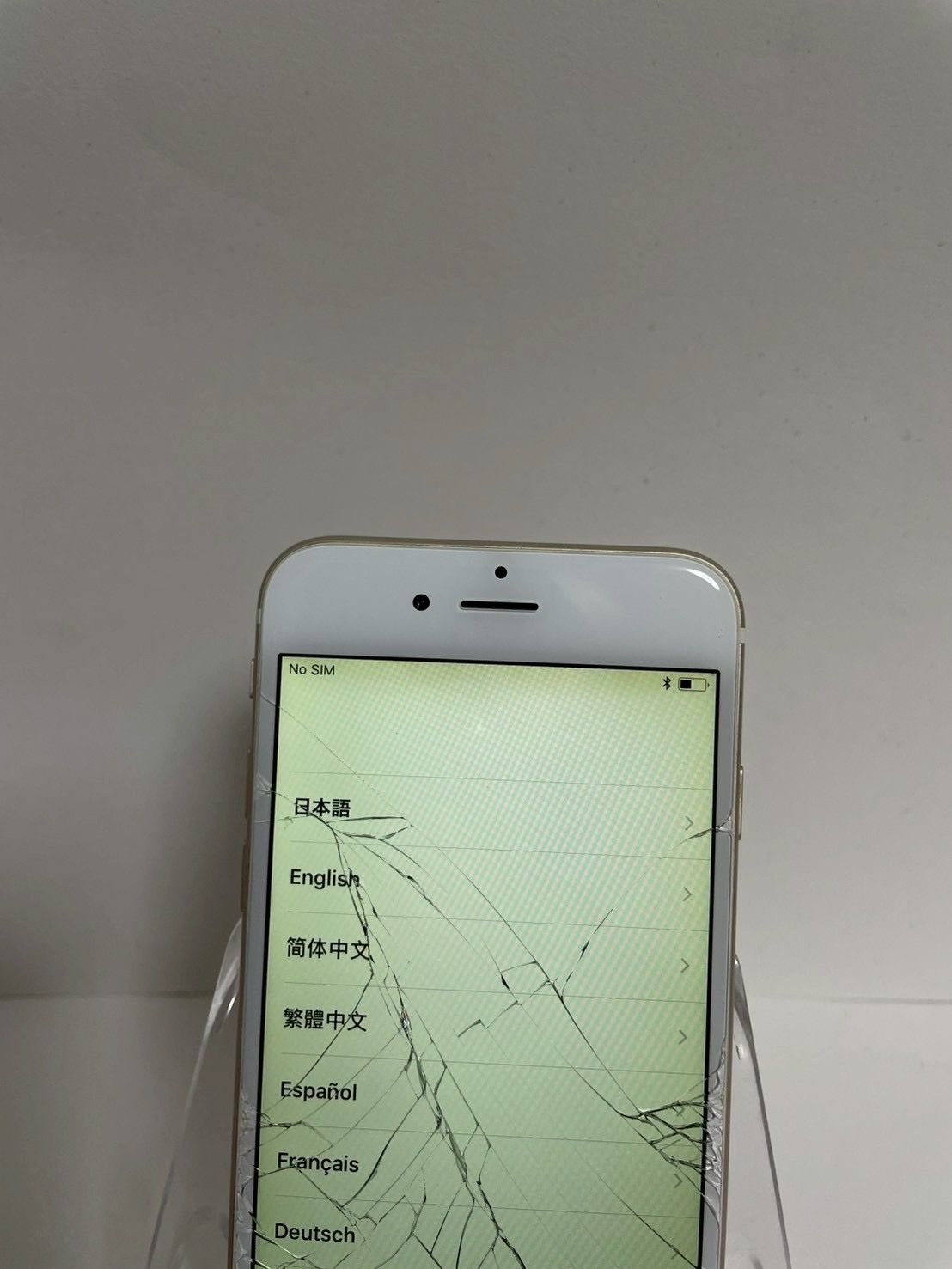即日発送iPhone 6 64GB バッテリー80% GOLD docomo 即日発送iPhone 6 64GB バッテリー80% GOLD docomo iPhone6 64GB