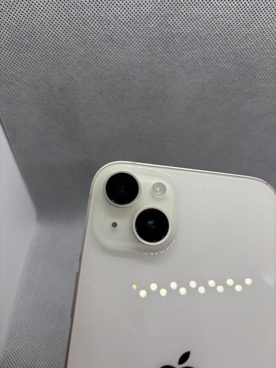 ���ϥԥͥ��ͥå� SIM�ե꡼ iPhone14Plus 128GB �������饤�� �Хåƥ꡼86%