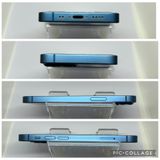 ��SIM�ե꡼ iPhone13mini  128GB �֥롼 �Хåƥ꡼76%