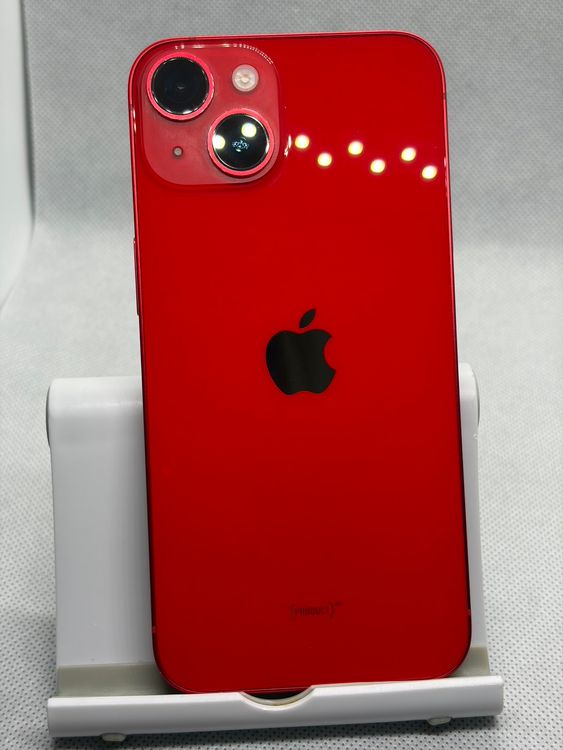���Хåƥ꡼82% SIM�ե꡼ iPhone14 128GB ��å�