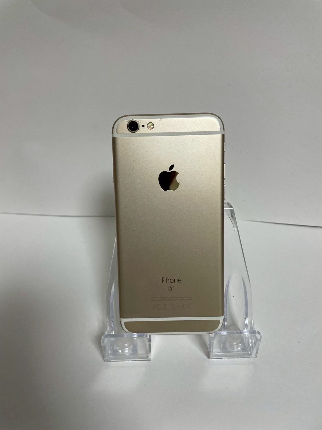 iPhone6s 128GB SIMフリー ゴールド gold 本体 ムスビー｜セイモバイル☆SIMフリー iPhone6s 128GB ゴールド