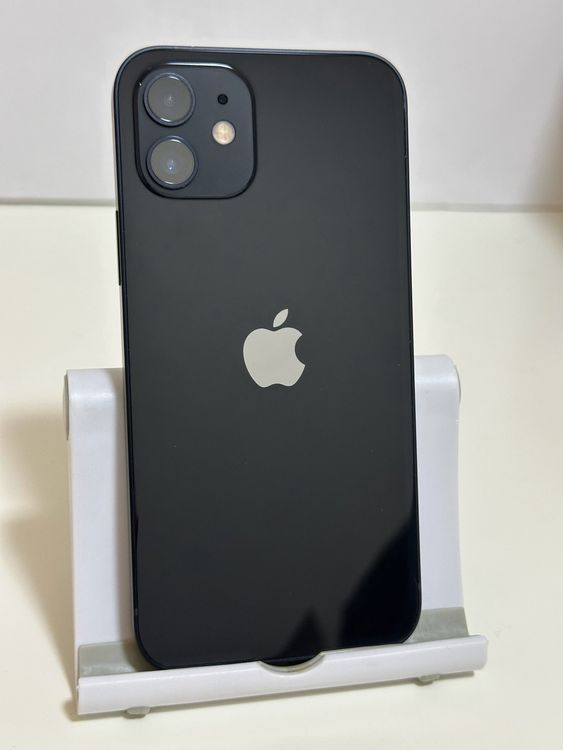 ���Хåƥ꡼90% SIM�ե꡼ iPhone12 64GB �֥�å�