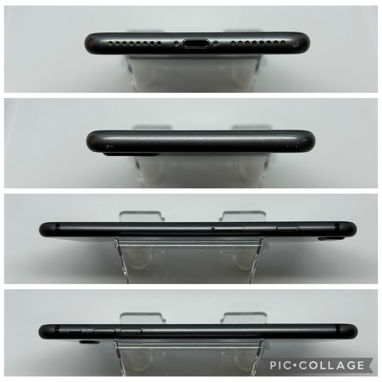 ○ハピネスネット SIMフリー iPhone8Plus  64GB スペースグレイ 送料無料