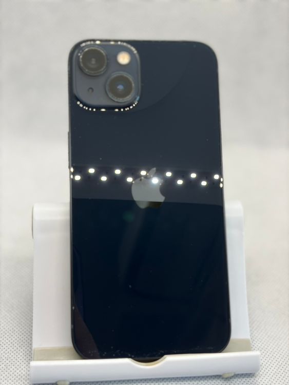 ���Хåƥ꡼80% SIM�ե꡼ iPhone13 128GB �ߥåɥʥ���