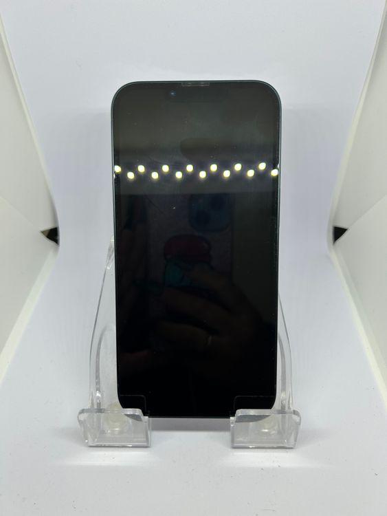 ��SIM�ե꡼ iPhone13  128GB �ߥåɥʥ��� �Хåƥ꡼75%
