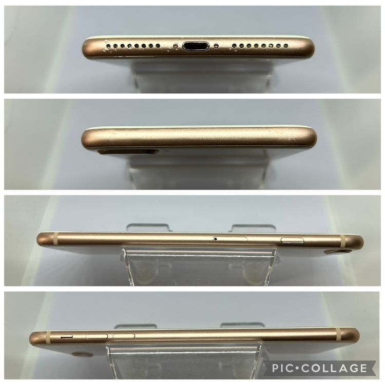��SIM�ե꡼ iPhone8Plus  64GB ������� �Хåƥ꡼100%