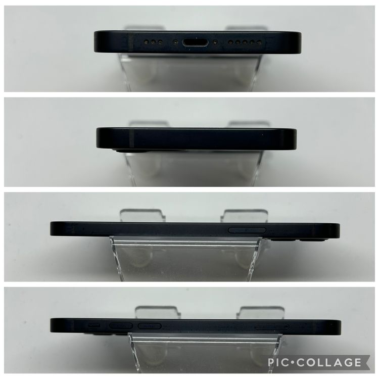 ������ SIM�ե꡼ iPhone12  64GB �֥�å� �Хåƥ꡼76%