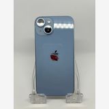 ●美品 SIMフリー iPhone14 128GB ブルー バッテリー86%