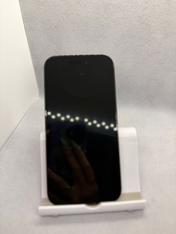 ���ϥԥͥ� SIM�ե꡼ iPhone14Pro 128GB ���ڡ����֥�å� �Хåƥ꡼80%