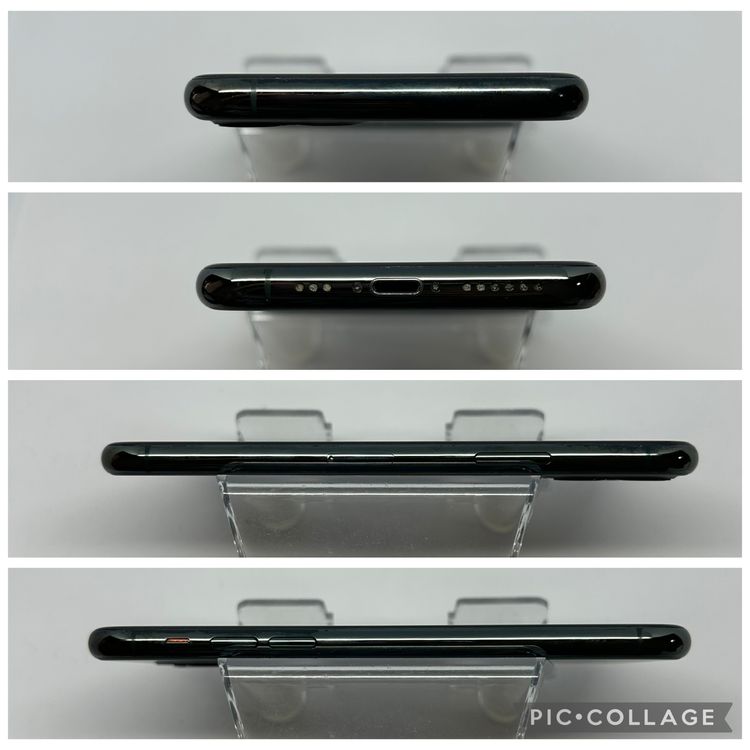 ���ϥԥͥ��ͥå� SIM�ե꡼ iPhone11Pro  256GB �ߥåɥʥ��ȥ��꡼�� 100%