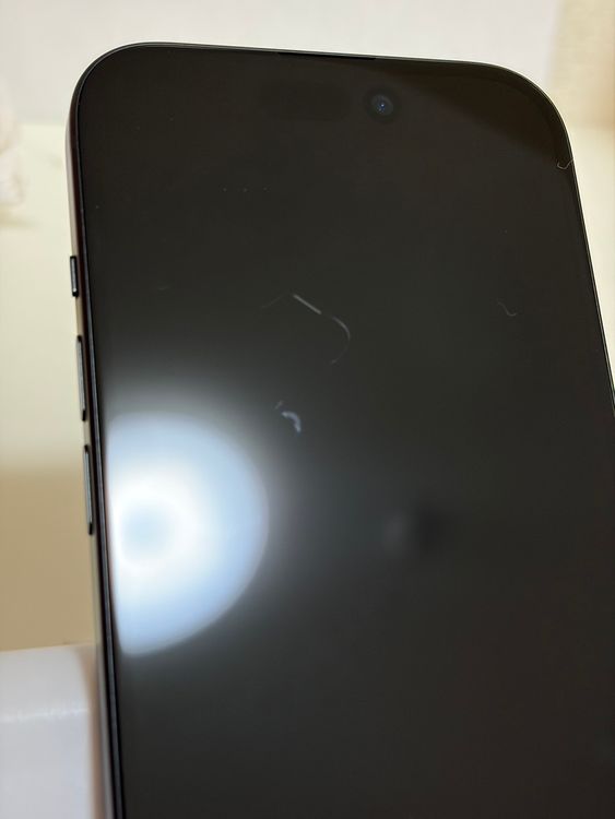 ���Хåƥ꡼100%���Ų��0�� ���� SIM�ե꡼ iPhone15 128GB �֥�å�