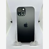 ��SIM�ե꡼ iPhone15  128GB �֥�å� �Хåƥ꡼76%