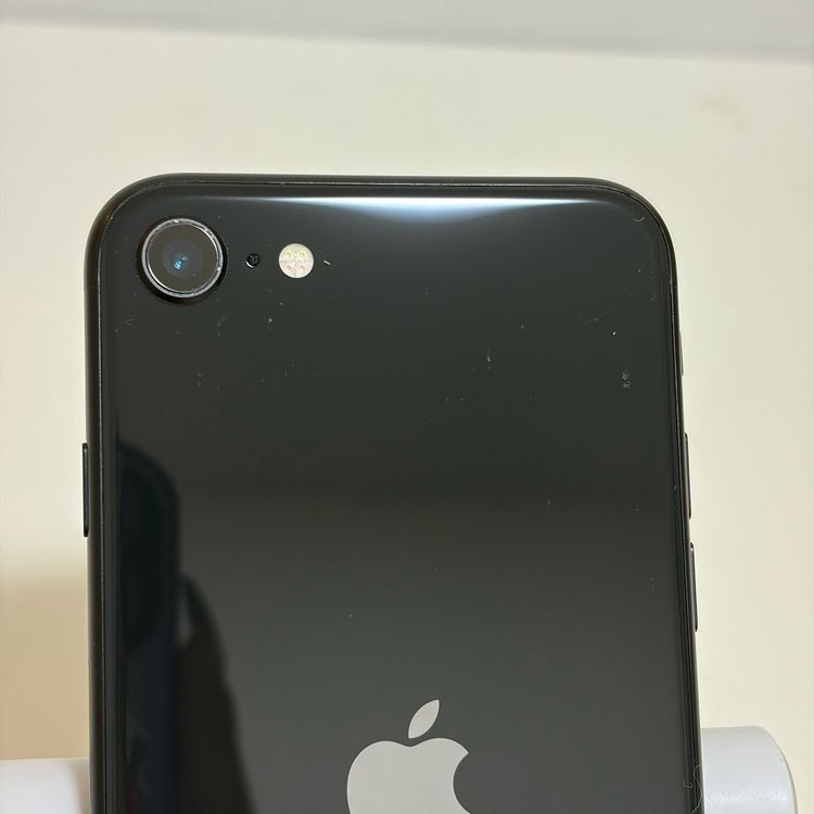 ��SIM�ե꡼ iPhoneSE ��2���� 128GB �֥�å�