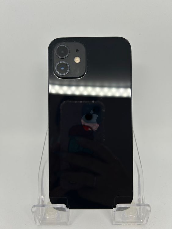 ��SIM�ե꡼ iPhone12  64GB �֥�å� �Хåƥ꡼77%