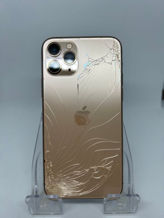 ムスビー｜○SIMフリー iPhone11Pro 512GB ゴールド バッテリー71