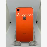 ○SIMフリー iPhoneXR 64GB コーラル