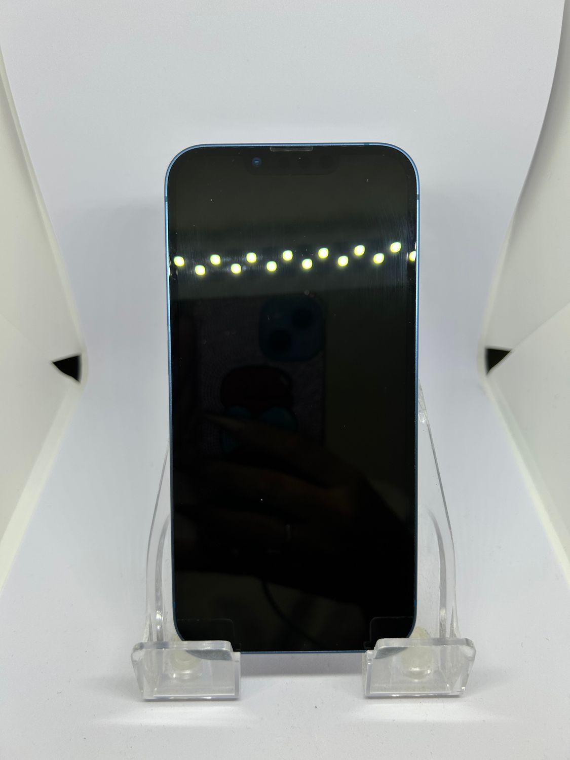 ムスビー｜○美品 SIMフリー iPhone13 256GB ブルー【iPhone13 SIM