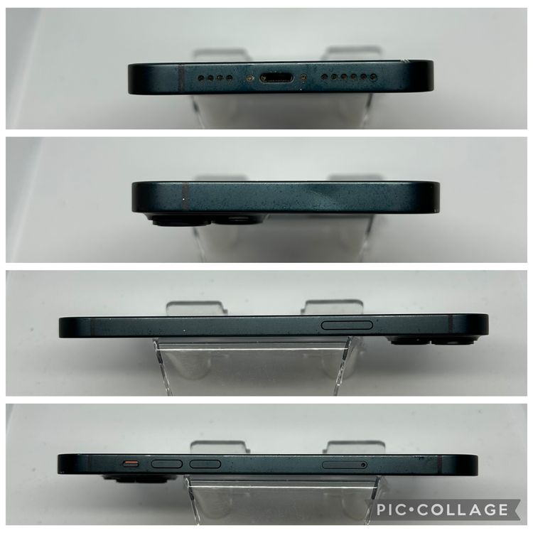 ��SIM�ե꡼ iPhone14Plus  256GB �ߥåɥʥ��� �Хåƥ꡼77%