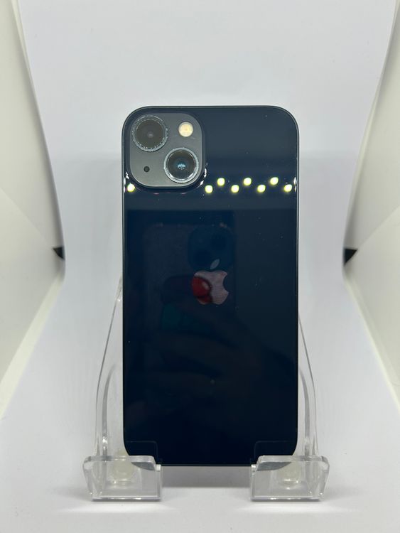 ��SIM�ե꡼ iPhone13  128GB �ߥåɥʥ��� �Хåƥ꡼78%