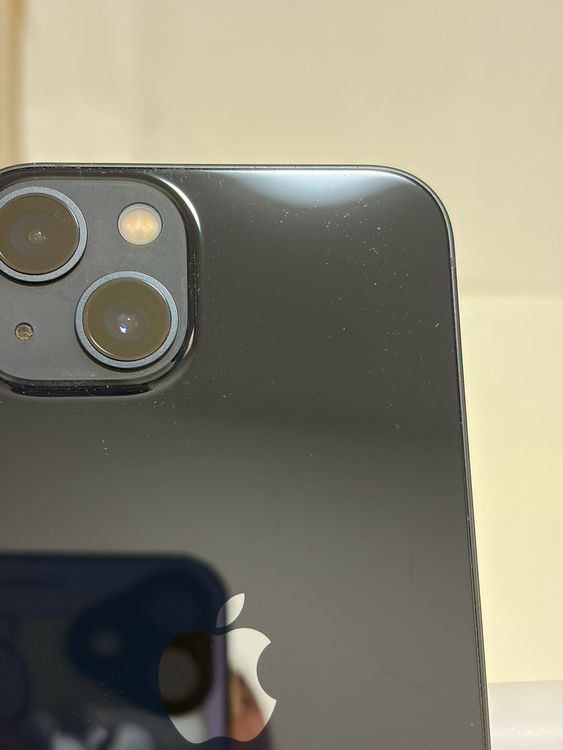 ���Хåƥ꡼88% SIM�ե꡼ iPhone13 128GB �ߥåɥʥ���