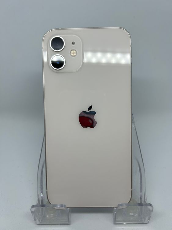 ���ϥԥͥ��ͥå� SIM�ե꡼ iPhone12  64GB �ۥ磻�� �Хåƥ꡼78%