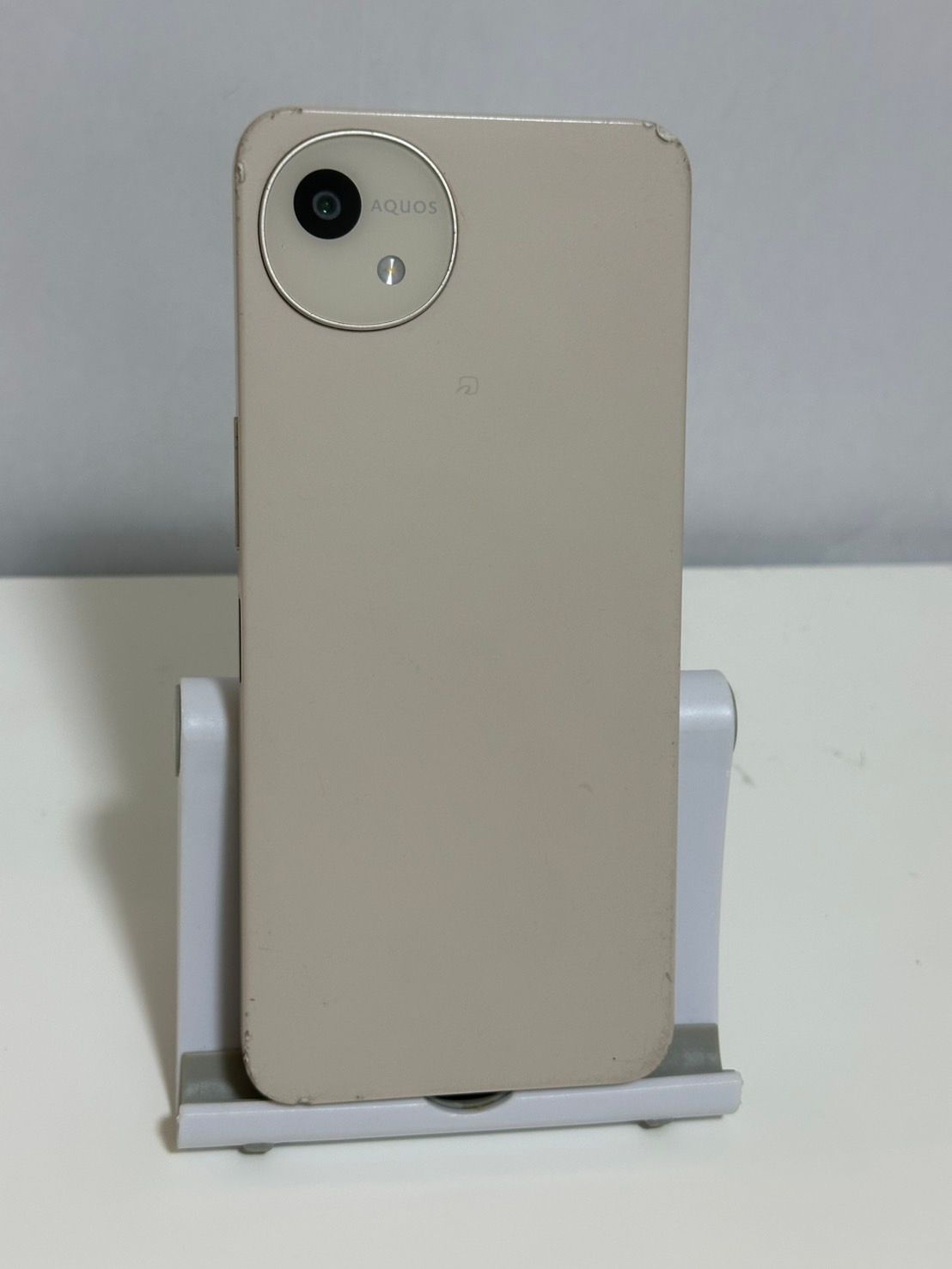 AQUOS wish4 ホワイト 64GB SIM無 ムスビー｜○SIMフリー AQUOS wish4 64GB ホワイト【AQUOS wish4 SIM