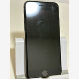 ���Хåƥ꡼83% SIM�ե꡼ iPhoneSE ��2���� 64GB �֥�å�