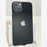 ���Хåƥ꡼87% SIM�ե꡼ iPhone14 128GB �ߥåɥʥ���