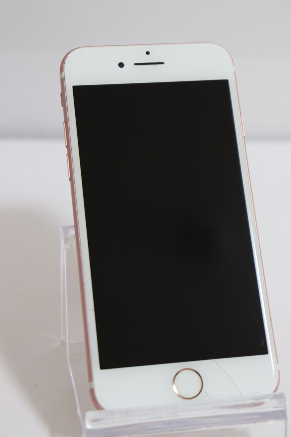 ムスビー｜○ハピネスネット SIMフリー iPhone7 32GB ローズ