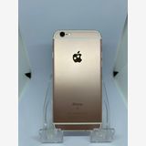 ○SIMフリー iPhone6s 64GB ローズゴールド バッテリー82%