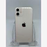 ○ハピネスネット SIMフリー iPhone12mini 128GB ホワイト 送料無料