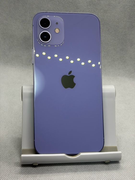 ���Хåƥ꡼81% SIM�ե꡼ iPhone12 64GB �ѡ��ץ�