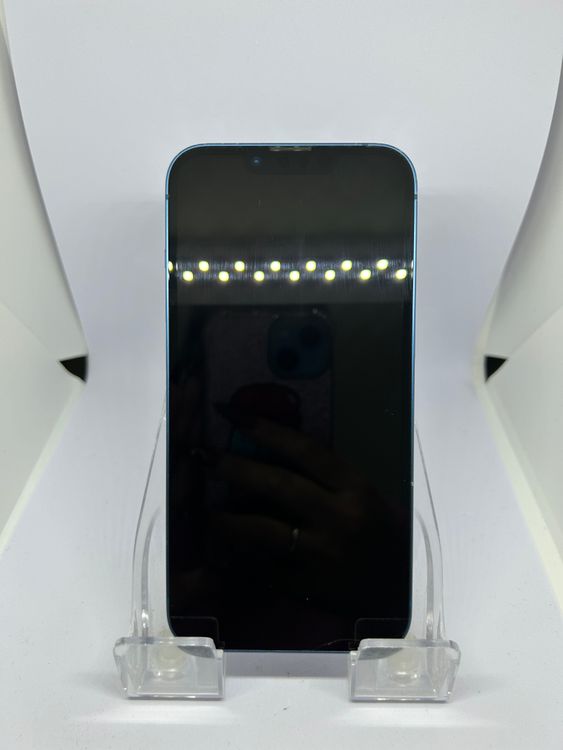 ��SIM�ե꡼ iPhone13  128GB �֥롼 �Хåƥ꡼77