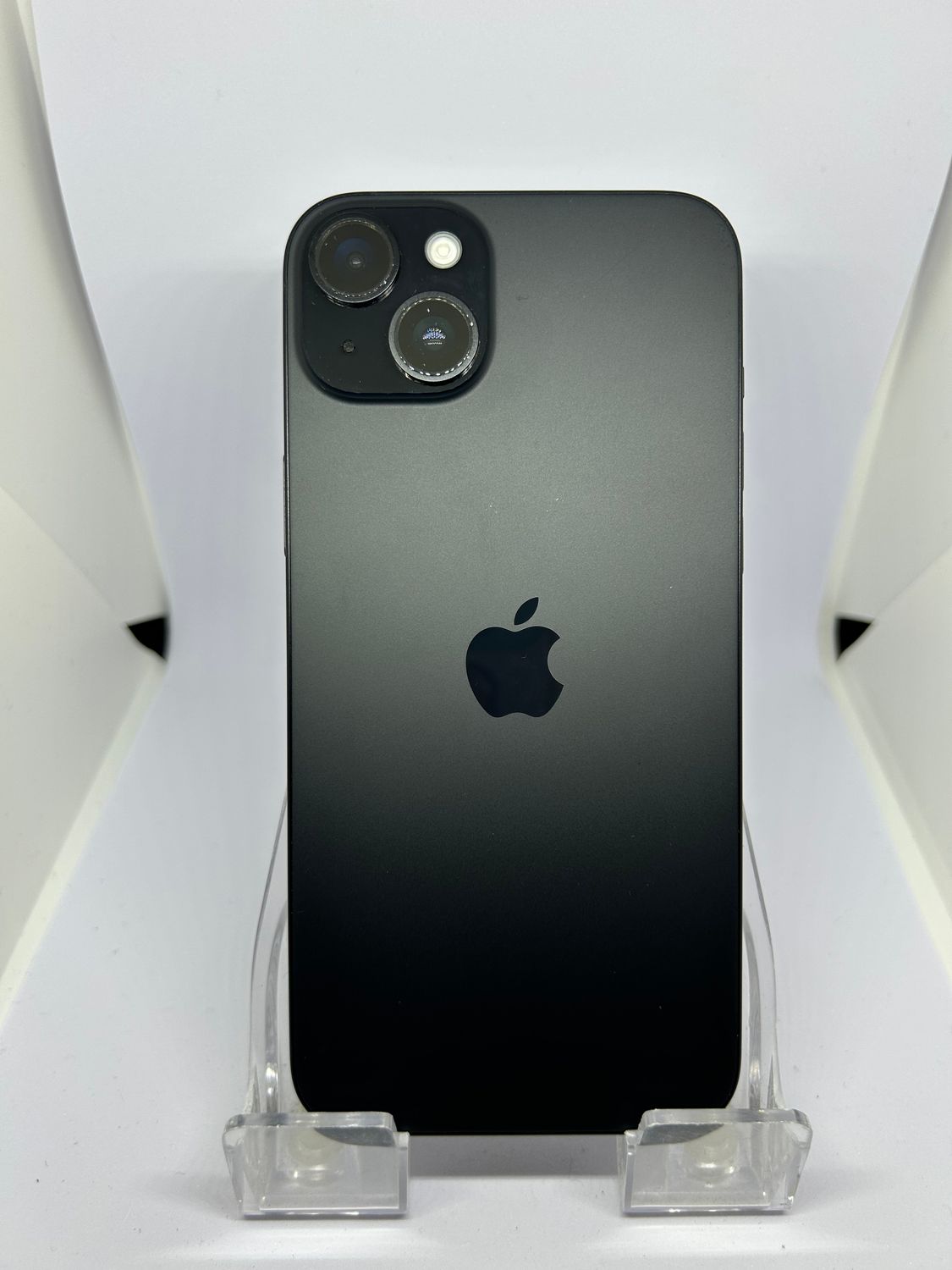 ムスビー｜○SIMフリー iPhone15Plus 128GB ブラック バッテリー92