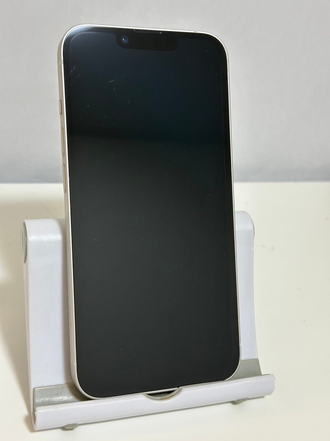 iPhone14 128GB SIMフリー バッテリー95％ 美品 ムスビー｜○バッテリー95% SIMフリー iPhone14 128GB スターライト