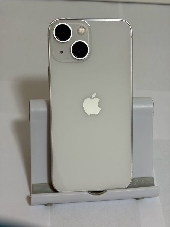 ���Хåƥ꡼83% SIM�ե꡼ iPhone13mini 512GB �������饤��