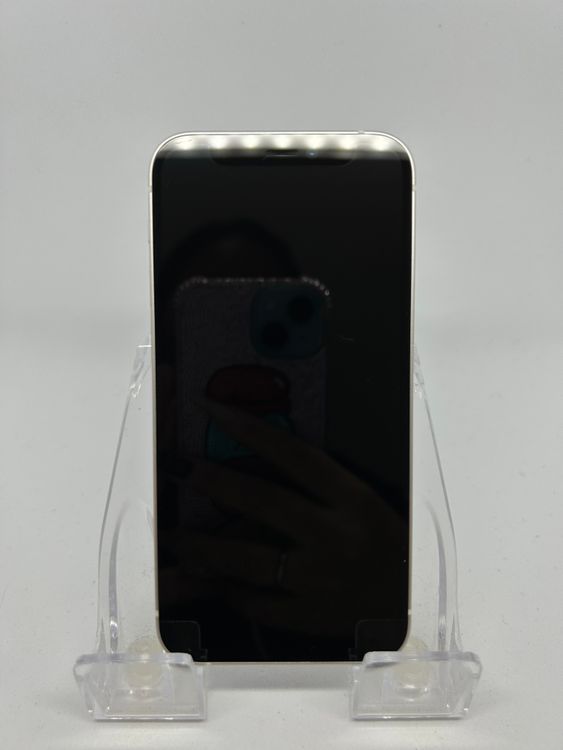 ���ϥԥͥ��ͥå� SIM�ե꡼ iPhone12mini  128GB �ۥ磻�� �Хåƥ꡼72%