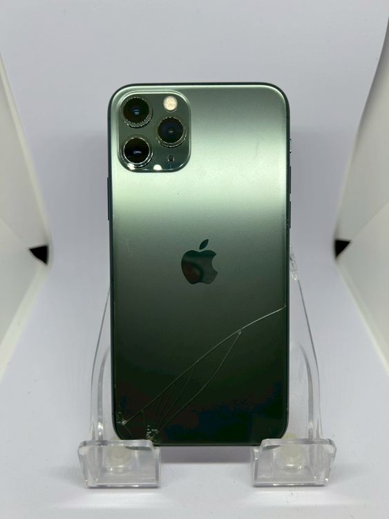 ��SIM�ե꡼ iPhone11Pro  64GB �ߥåɥʥ��ȥ��꡼�� �Хåƥ꡼68%